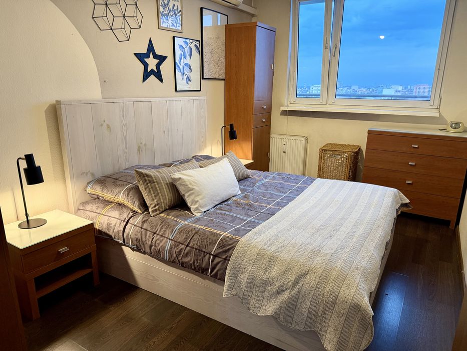 Mieszkanie 52m2 Powstańców Śląskich od zaraz piwnica 2 pokoje