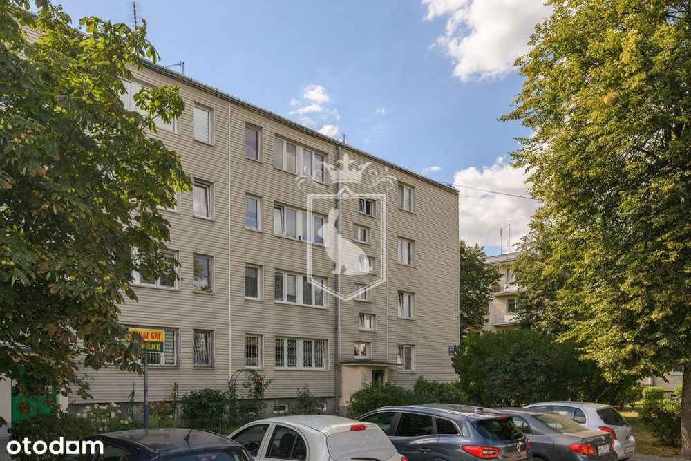Mieszkanie 3 pokoje na Osiedlu Słoneczna Wołomin
