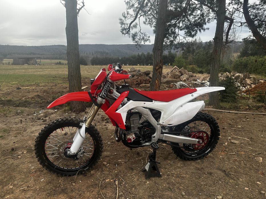 Honda Crf450r 2014