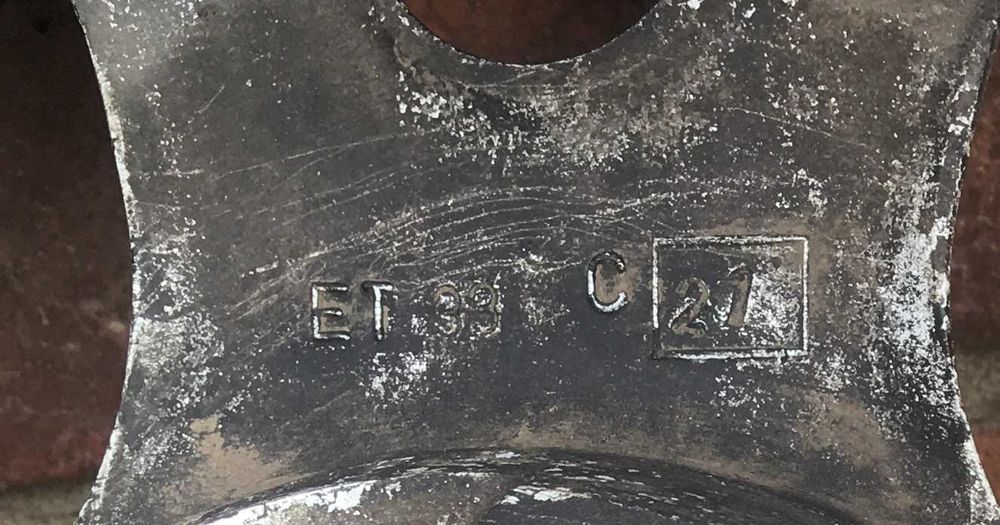 диски легкосплавні р13 4*98