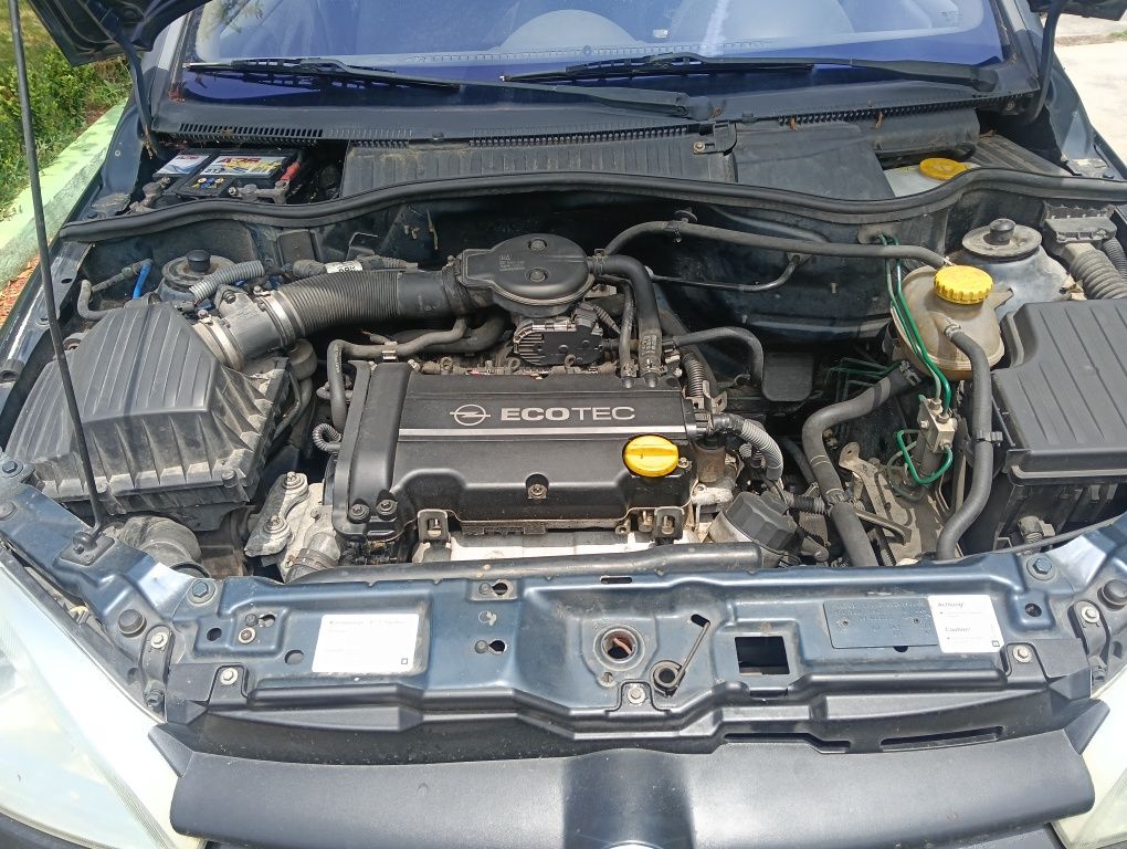 Vendo Opel corsa c