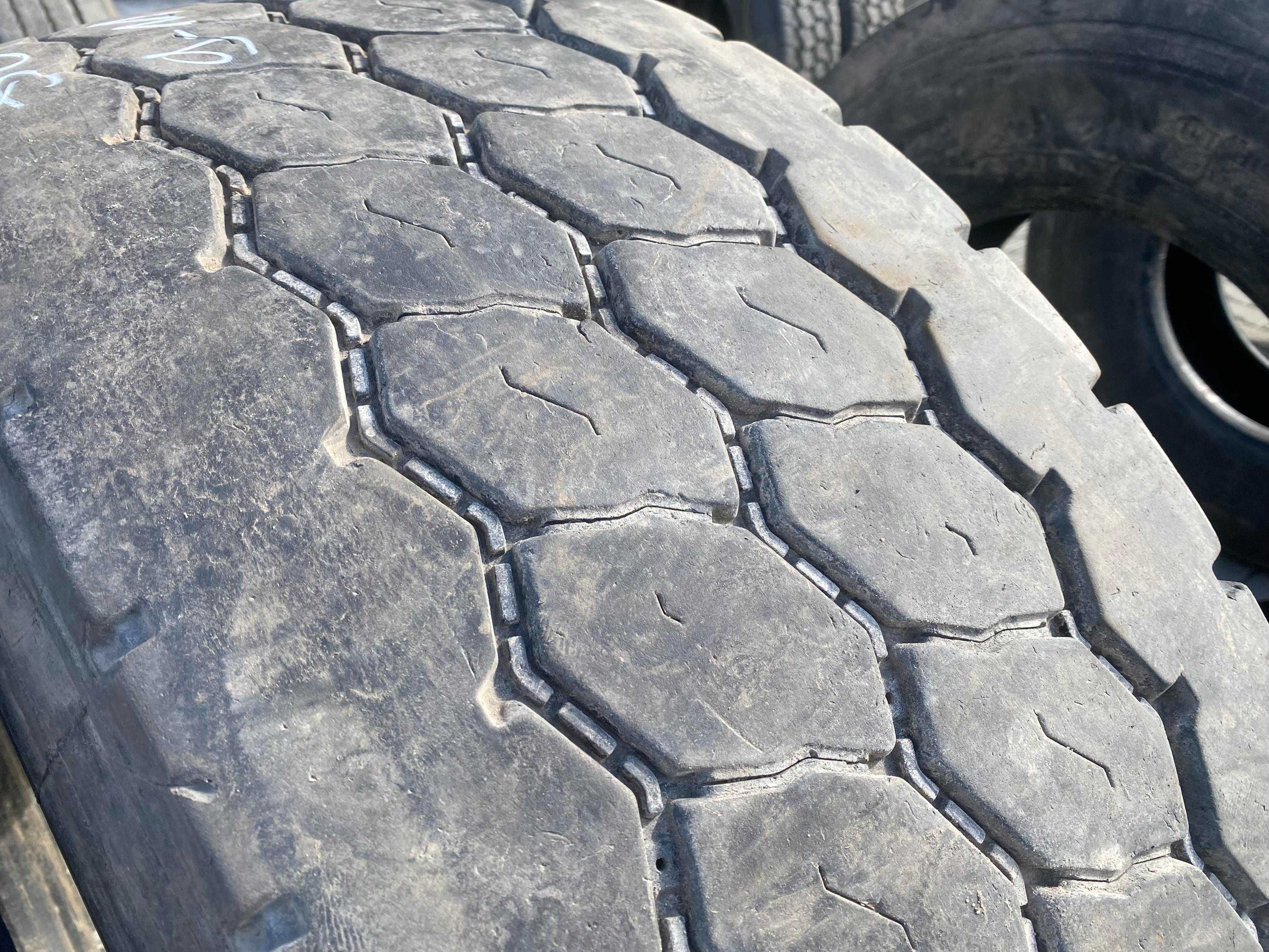 Opony 385/65R22.5 APOLLO ENDU TRAX MA HD Przód 9-11mm