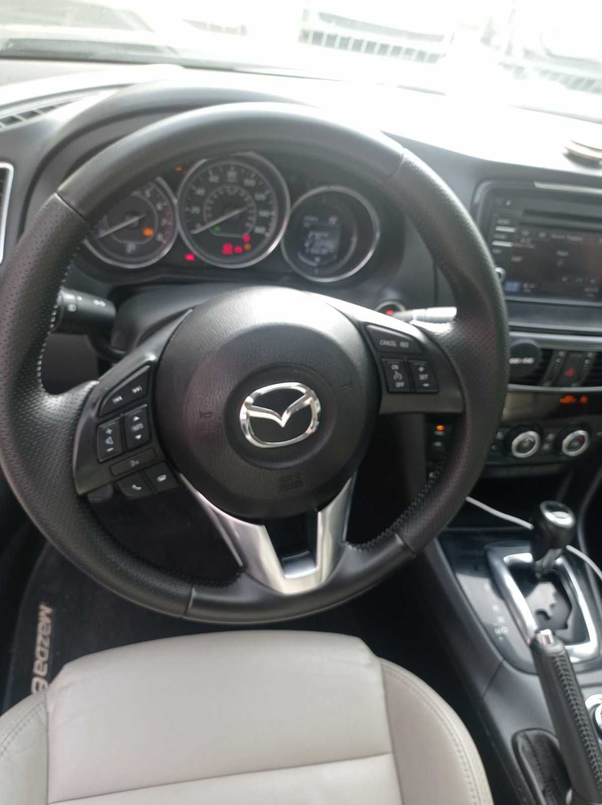 Mazda 6 2013 року 2,5 л./бензин