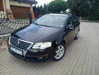 Volkswagen Passat 1.6 MPi 102 KM Klimatronik Ogrzewane Siedzenia