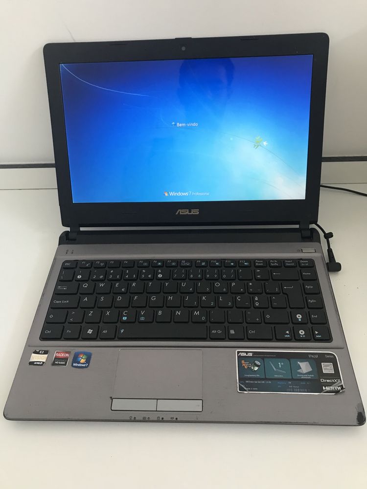 Portátil ASUS U32U