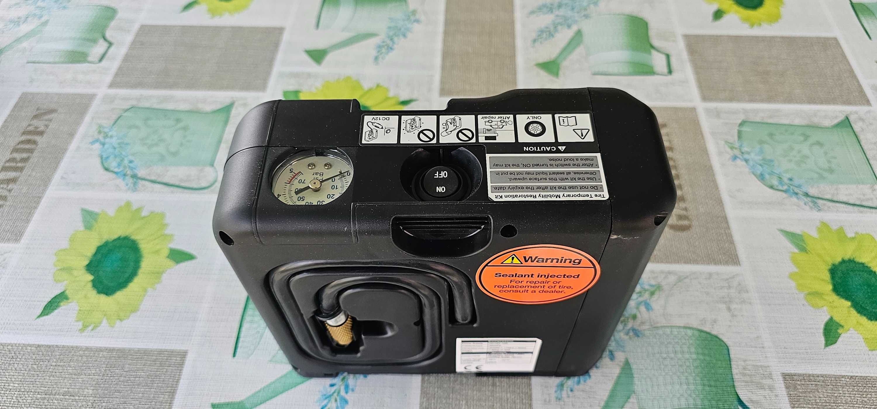 Compressor de ar portátil 12V