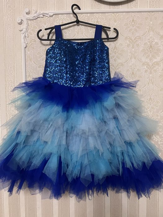 Плаття зірочка ПРОДАЖ 120-128