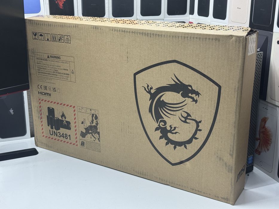 MSI Vector 16 HX AI A2XWIG Ultra9/RTX5080/16gb/1tb TradeIn/Bыкyп/Oбмeн