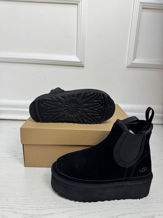 Новинка! Купити Оригінал жіночі УГГИ UGG Neumel Platform 36-41р