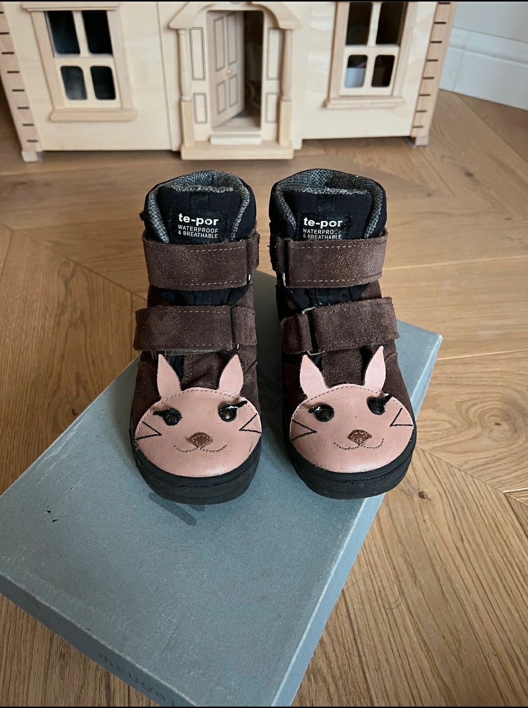 Buty trzewiki Mrugała Bunny rozm. 32