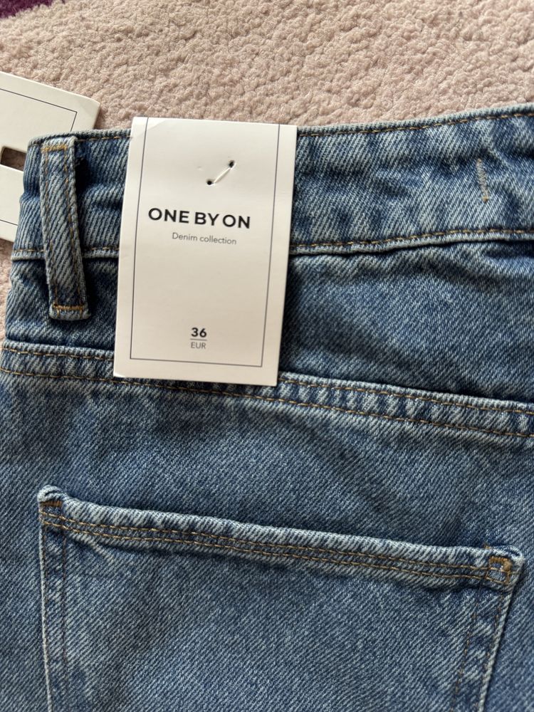 Джинси onebyone,нові