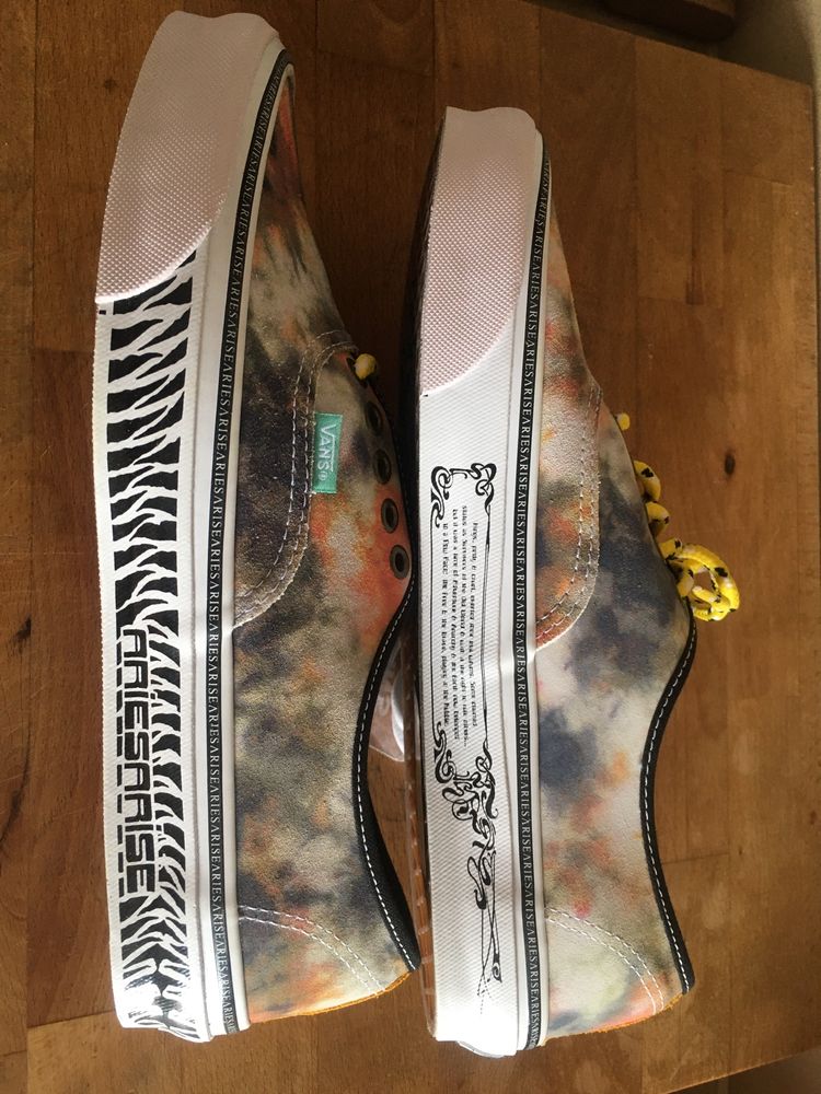 VANS Vault  Aries