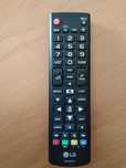 Comando TV - marca LG
