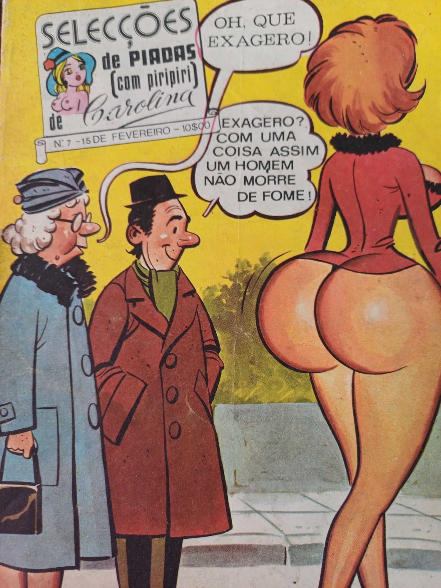 Revistas eroticas