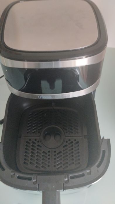 Air fryer ufesa cardinal