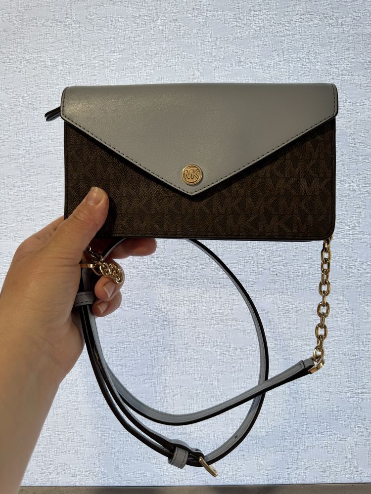 Цена 2 дня !!! Сумка - клатч Michael Kors Оригинал