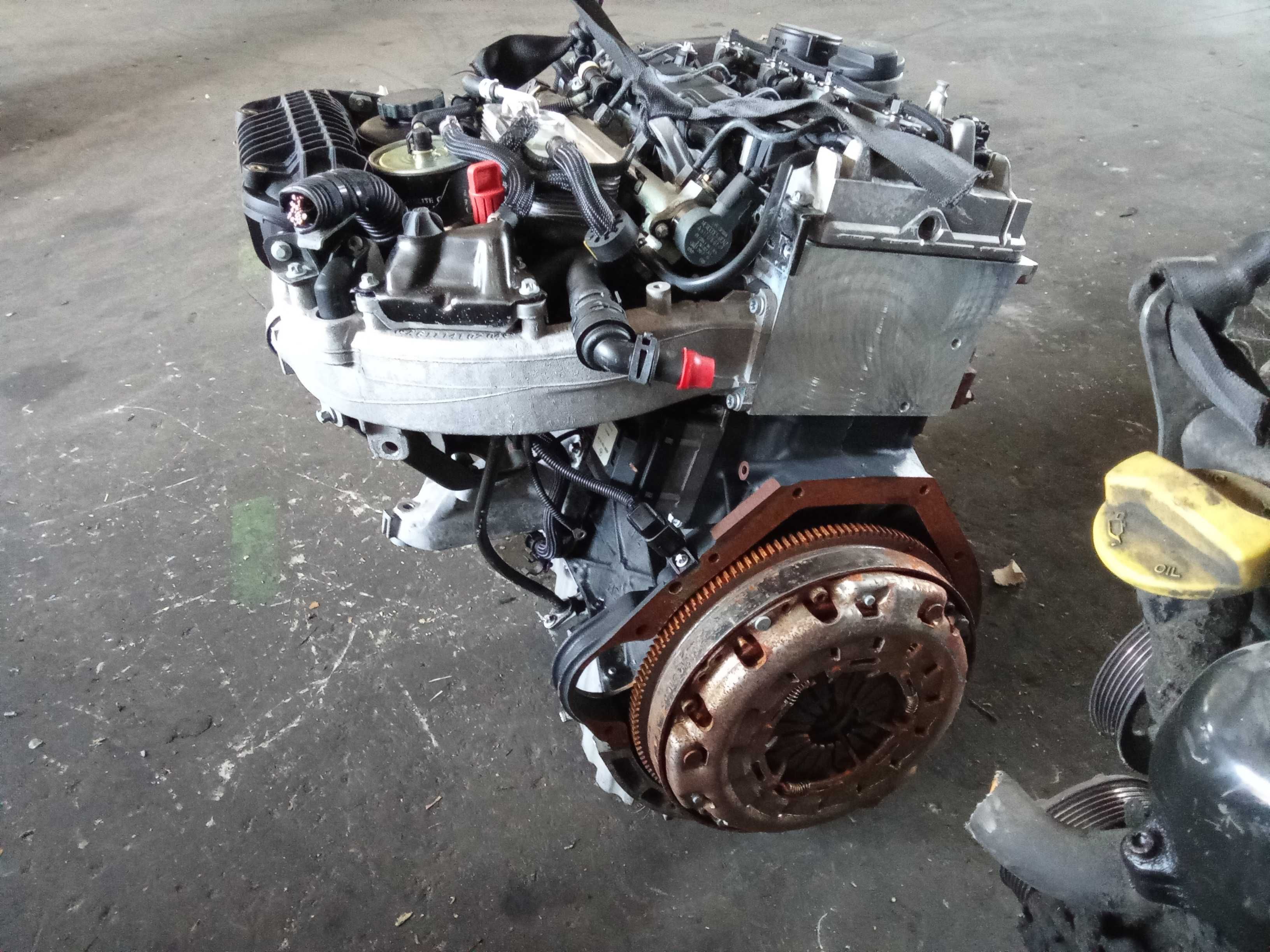 Motor Mercedes C220 2.1 611.962
