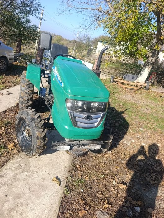 Продам Мототрактор  Файтер т 20+ навісне