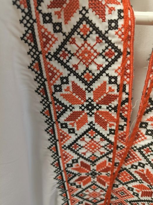 Вишиванка Мережка 46 розмір Мка