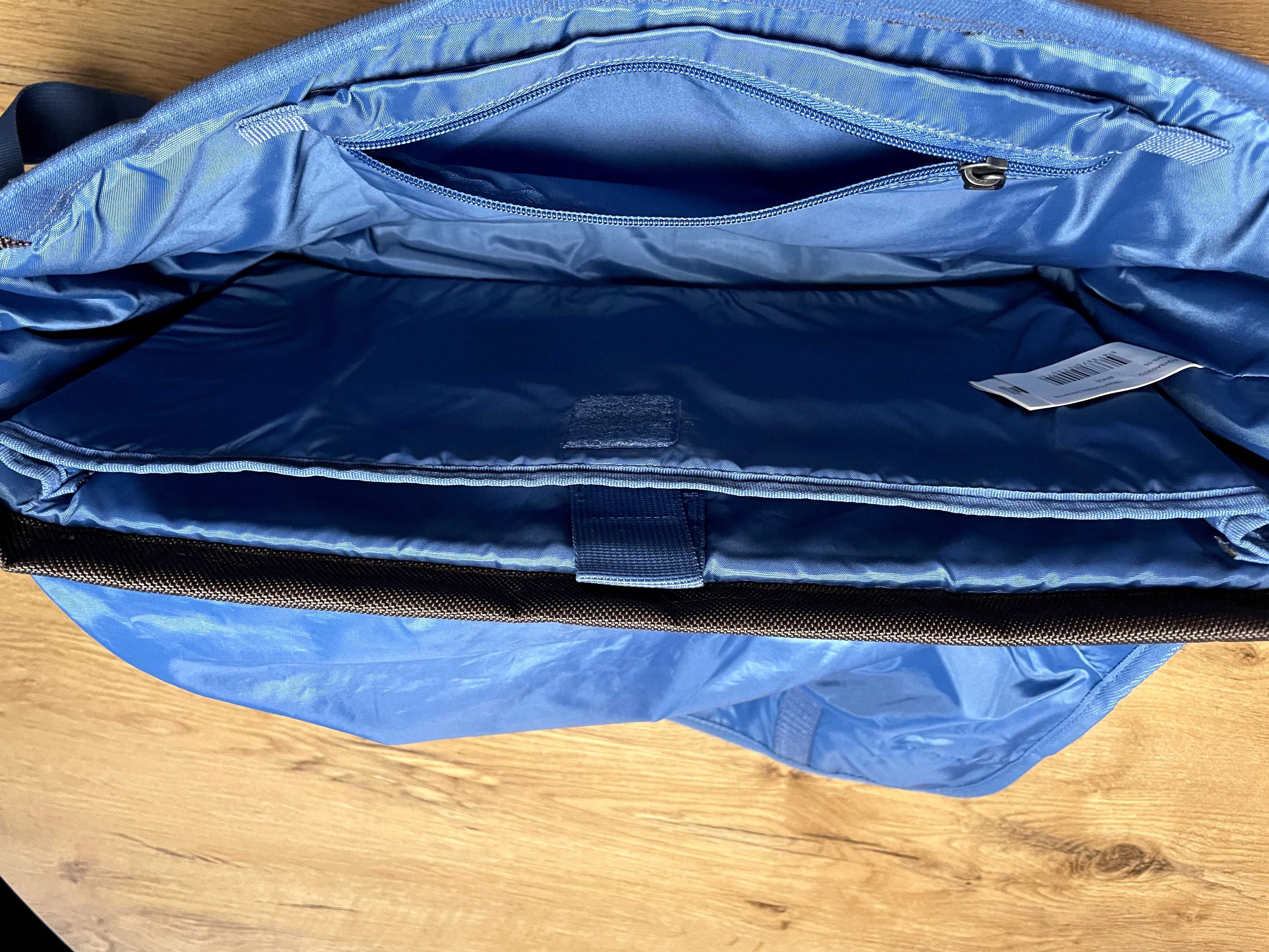 Torba na laptopa Quicksilver Messenger Bag