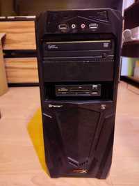 Komputer stacjonarny i5 4590, 250SSD, 16gb ram