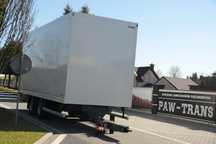 PRZYCZEPA///* TANDEM///* PLANDEX///* 2016///* IZOTERMA///* KONTENER///* 7.70///* 18000KG///* STAN DOBRY