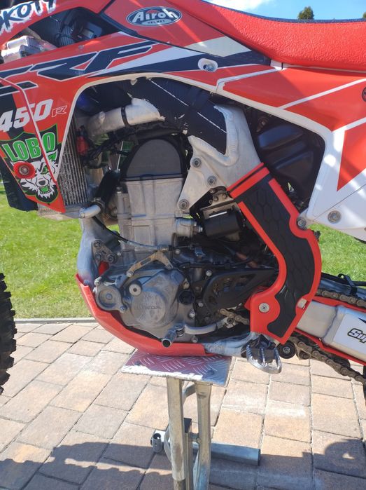 Honda CRF 450 z 2016r
