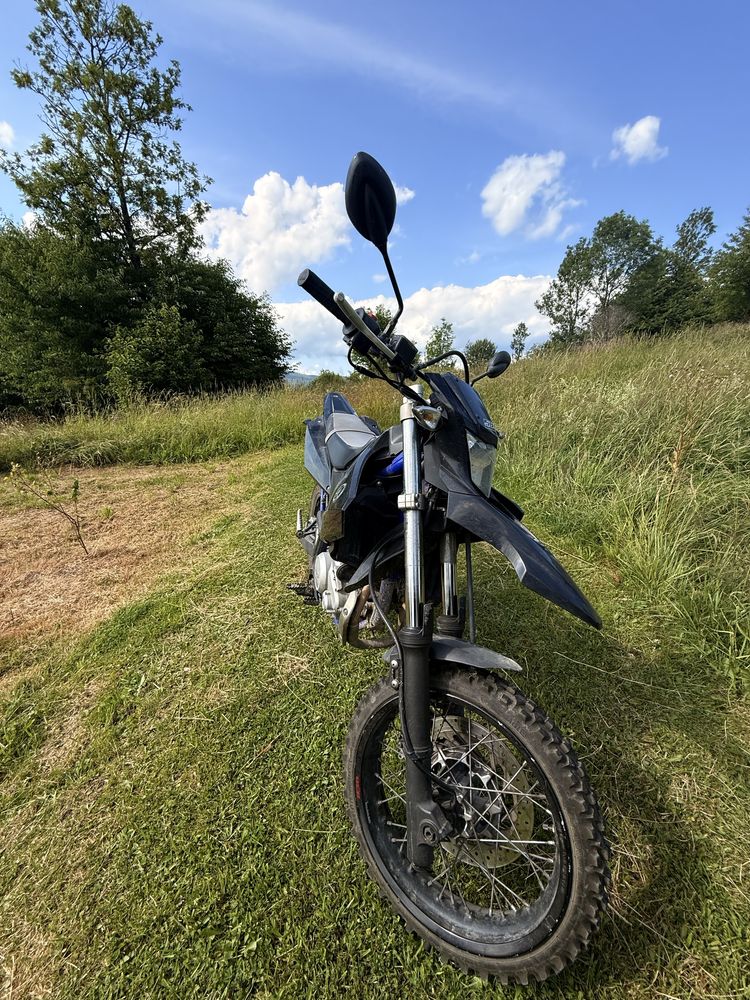 Yamaha WR 125 X