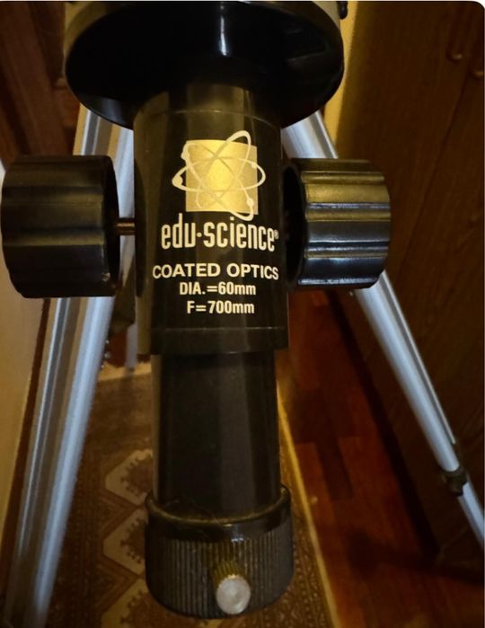Telescópio Edu Science