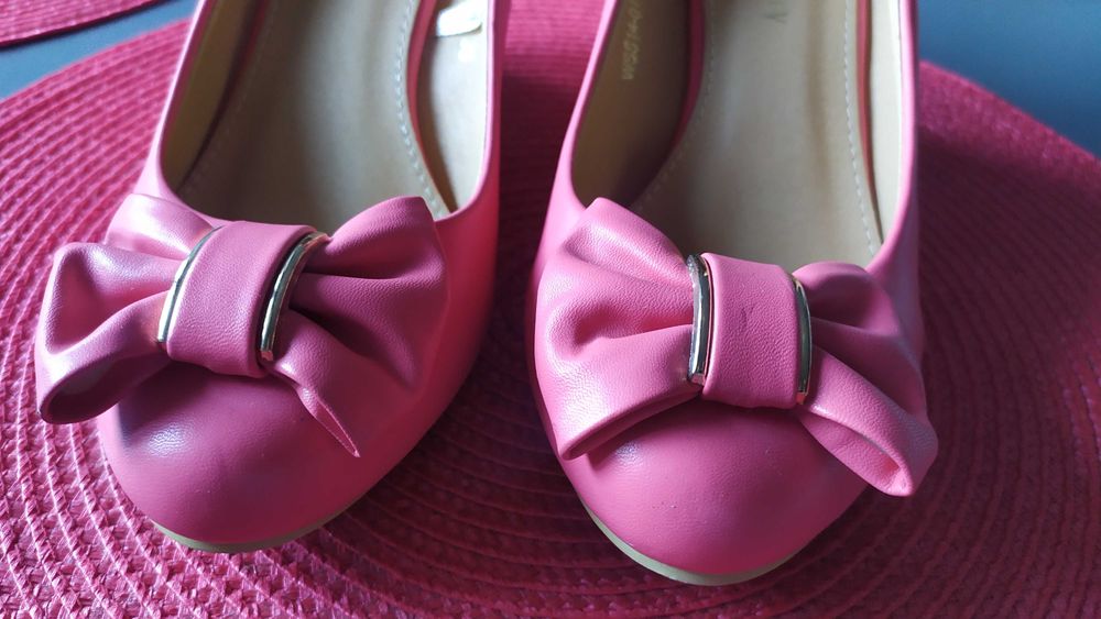 Jenny Fairy 35 koralowe