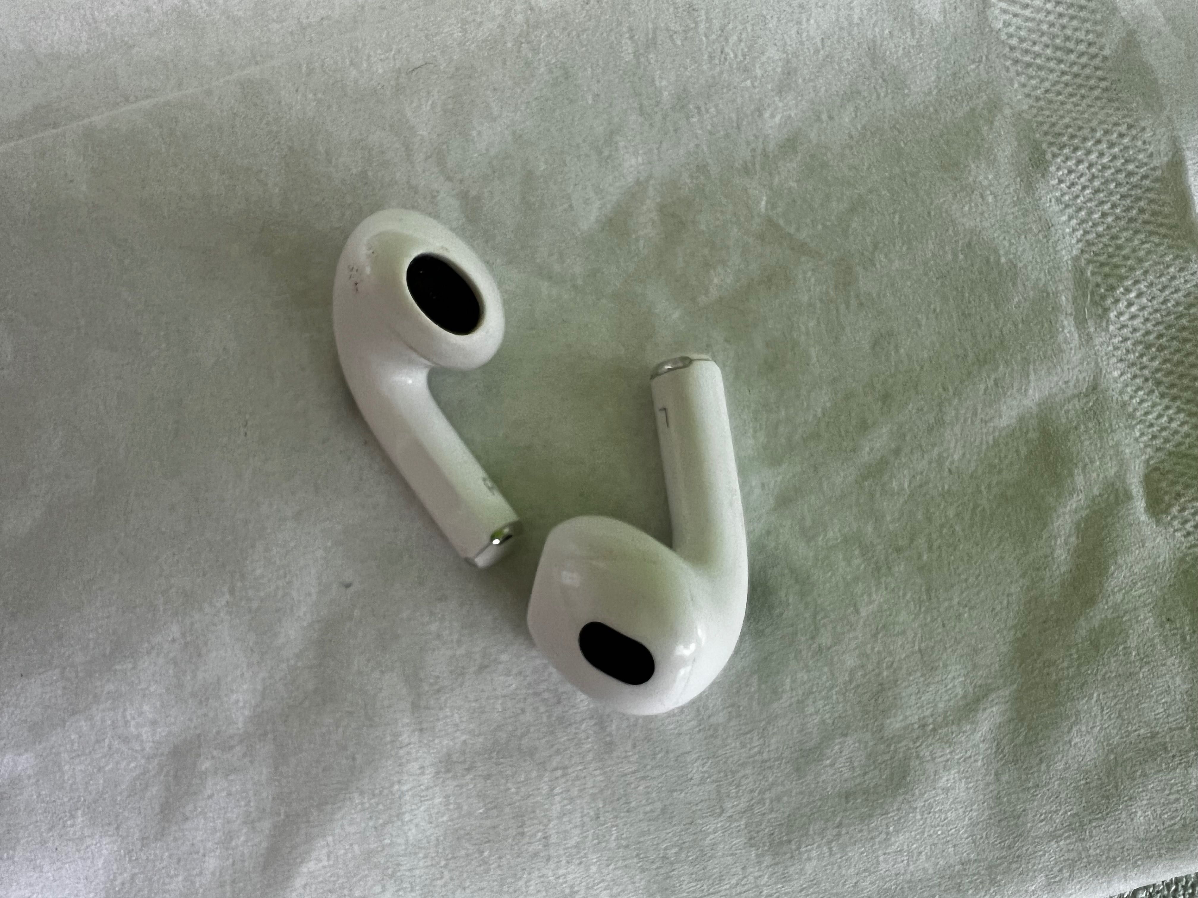 Навушники Apple AirPods 3 (Оригінал)