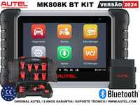 Autel MK808K-BT KIT Máquina Diagnóstico OBD Original PT/Oficinas NOVO