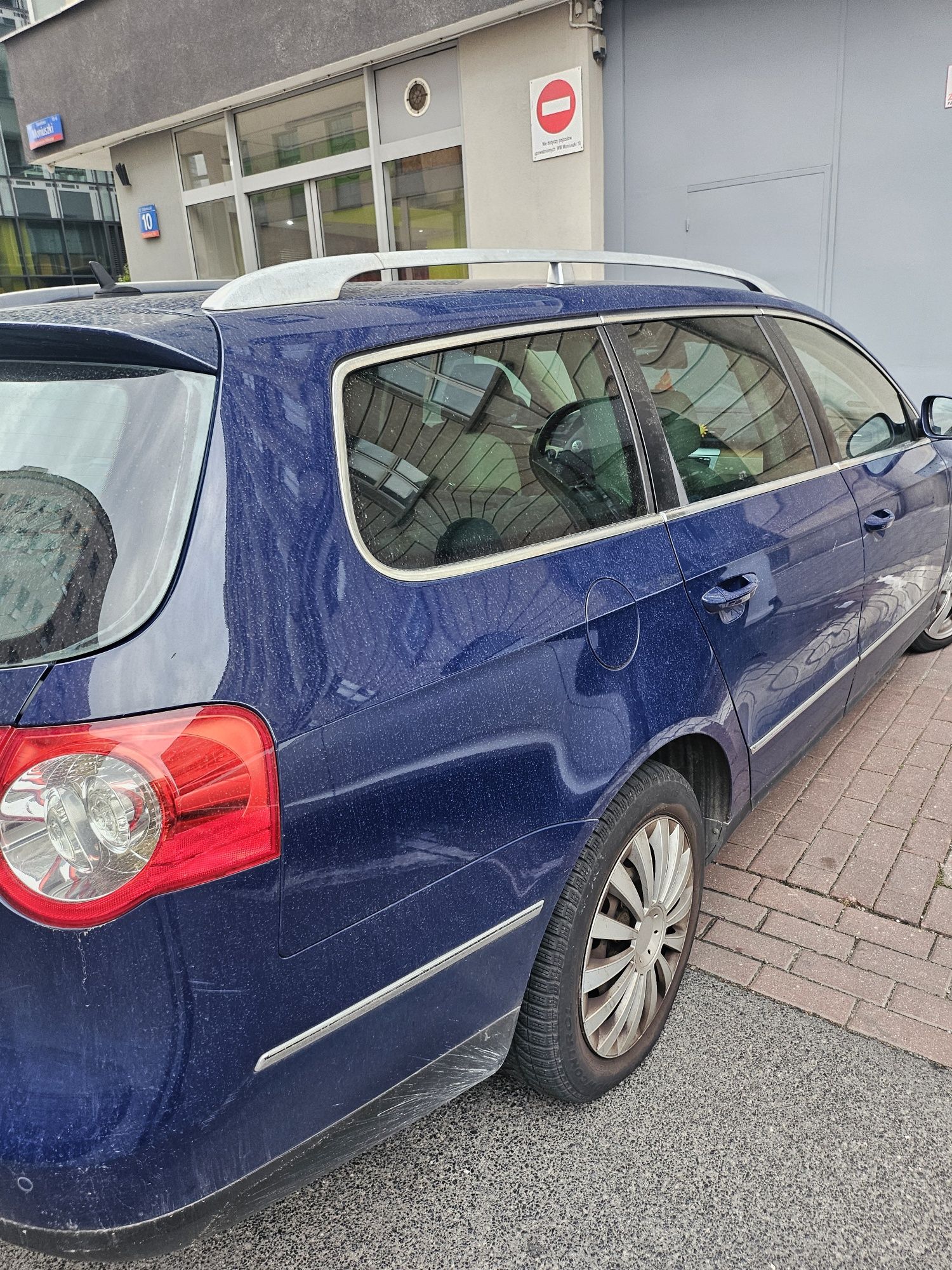 Ładny Wv passat b6 2.0 TDI 2006r kombi