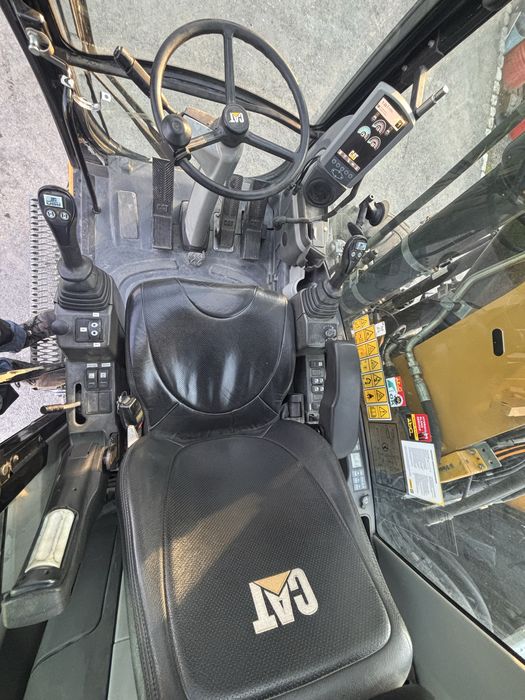 Koparka CAT 313 D Encom Rotor Szczypce