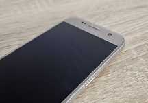 Telefon samsung galaxy S7  - bez simlocka 32MB, folia ochronna