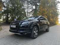 Audi Q7 3.0 TDI 2012 Обмін
