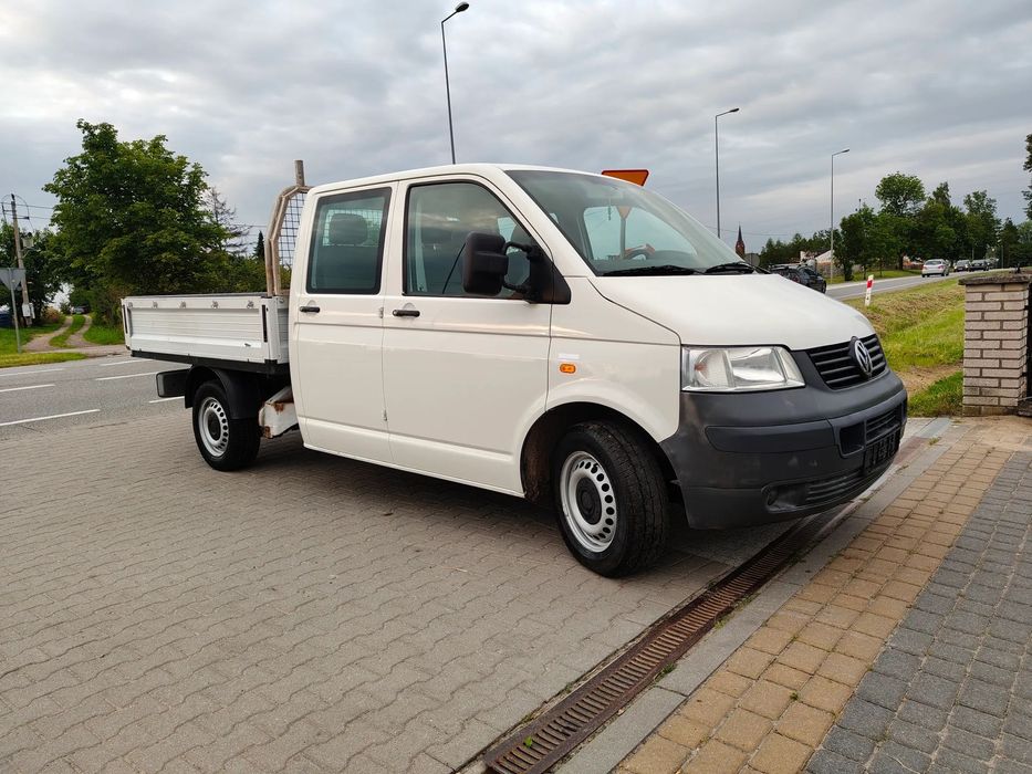 Volkswagen Transporter  Doka 1.9tdi