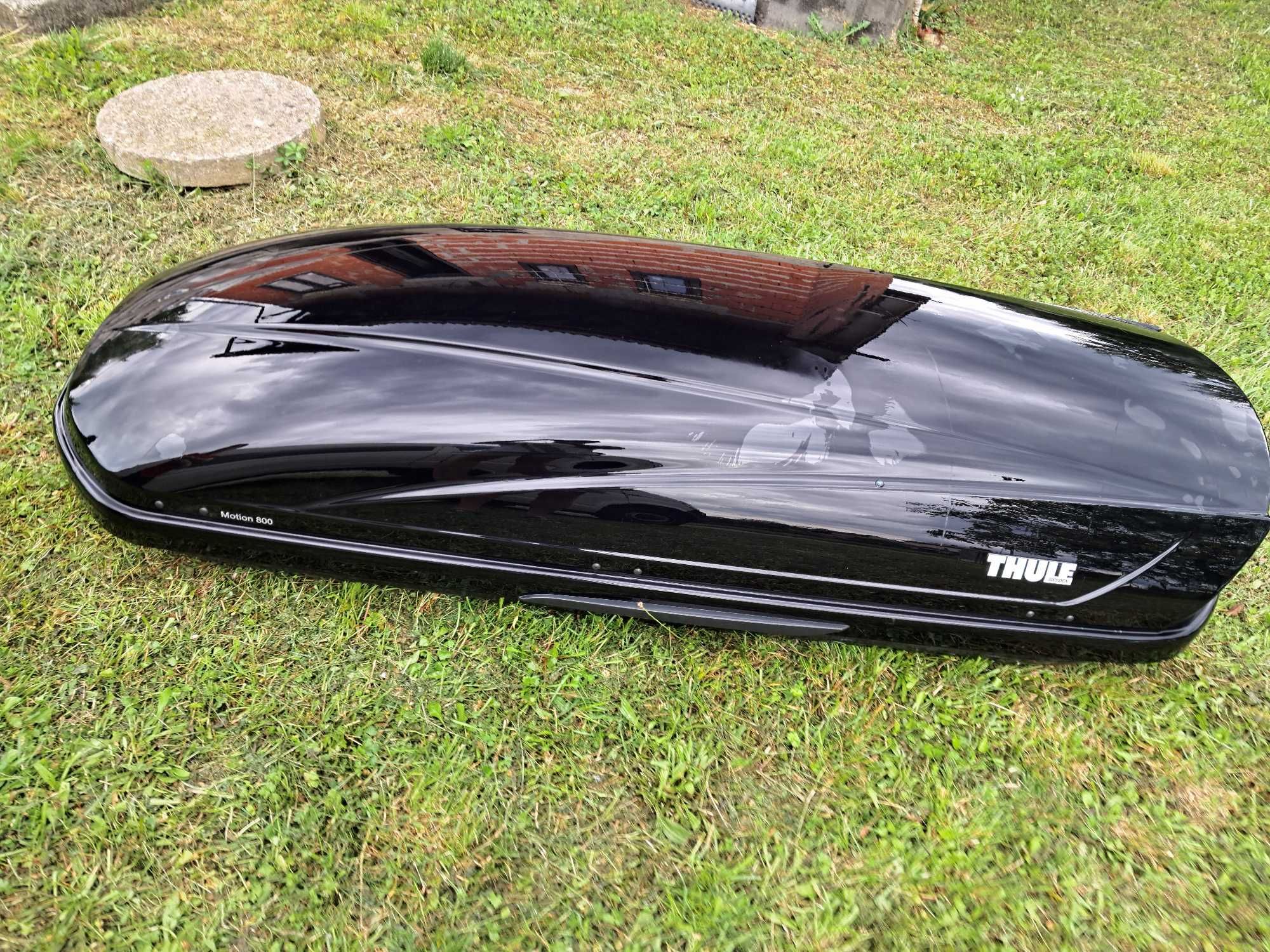 Thule dach box Motion 800