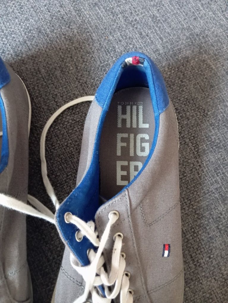 Tenisówki męskie Tommy Hilfiger