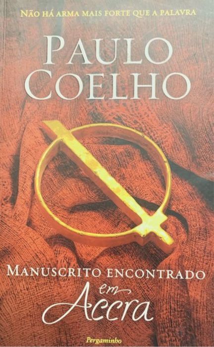 Livros de Paulo Coelho conjubto de 3
