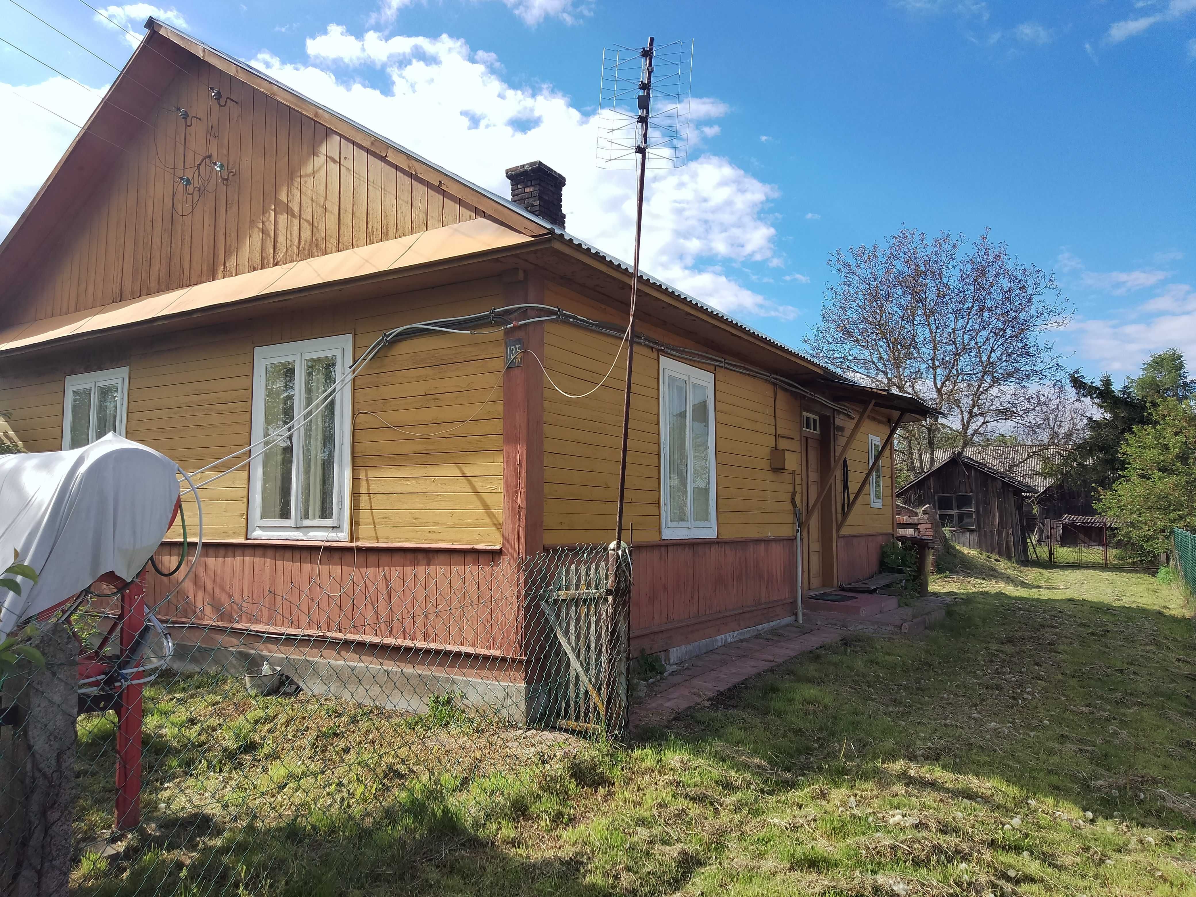 Dom/siedlisko na sprzedaż - bez pośredników