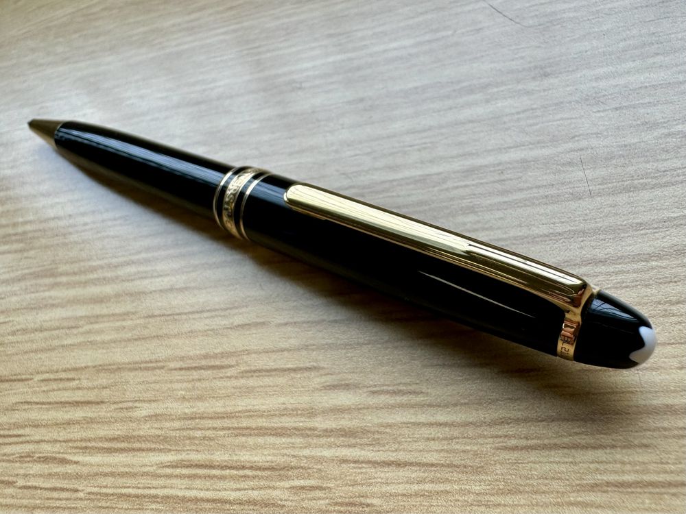 Lapiseira Montblanc Meisterstück Classique.