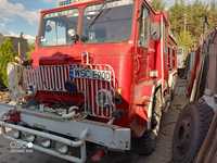 Star 660 diesel leyland sw400 wspomaganie 6x6  strażacki 266