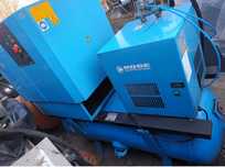 Kompresor śrubowy boge s10 7.5kw