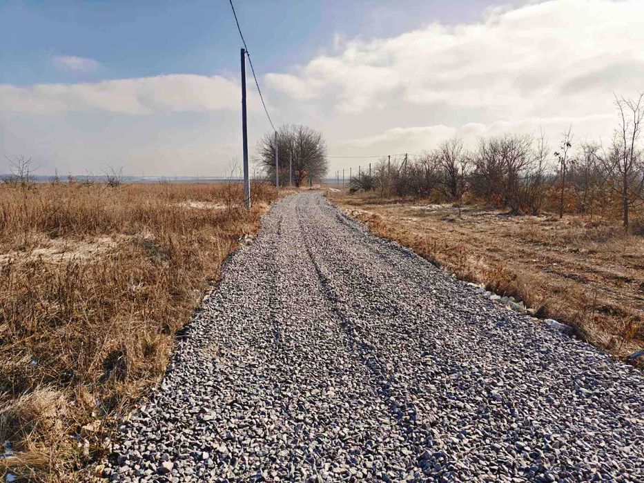 Продаж земельна ділянка 6.3 соток під будівництво Без % Акція !