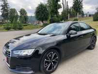 Audi A4 2019 / sedan / 2.0 benzyna / europa / okazja
