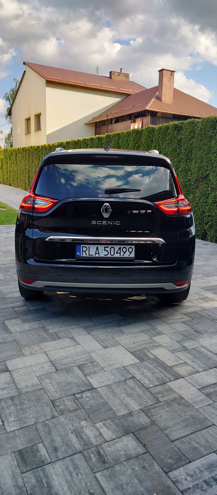 Renault Scenic IV Bose edition 7 osobowy