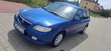 Mazda 3 Spr klima / 5letni gaz / uszkodzone sprzęgło.