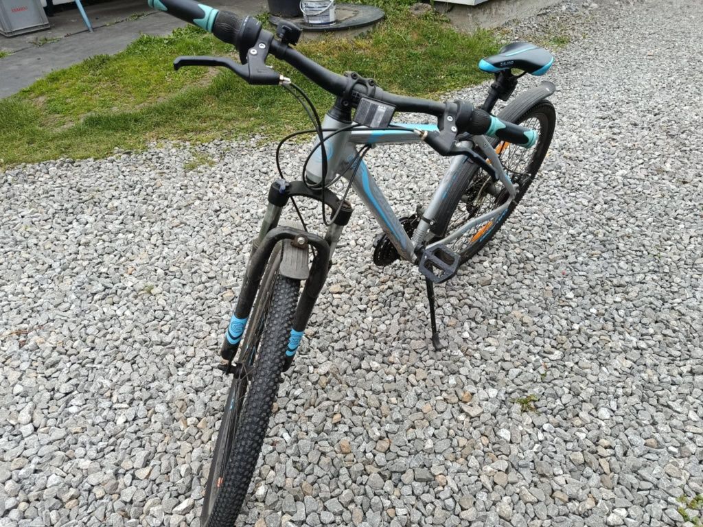 Rower chłopięcy .