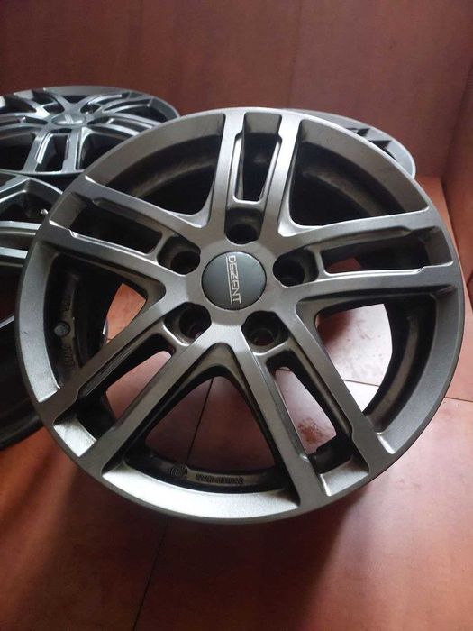 Диски R15 5x105 ET38 dia56.6 Chevrolet Opel Daewoo MG